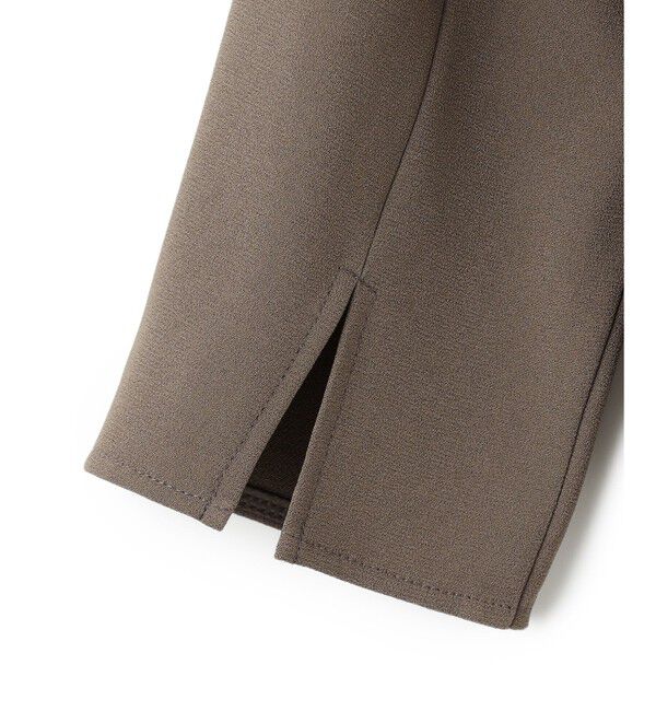 BEIGE,「【L-size】CINDY / カシュクールワンピース」|ワンピース|