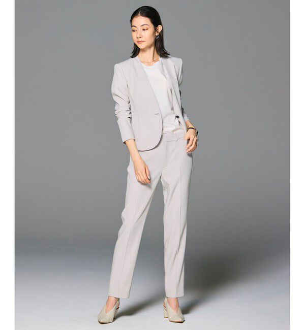 BEIGE,「【セットアップ対応】LUIZA / クロップドパンツ」|その他|