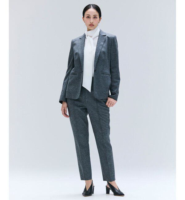 BEIGE,「【Lsize・セットアップ対応】CORBY / ウールテーラードジャケット」|テーラードジャケット|