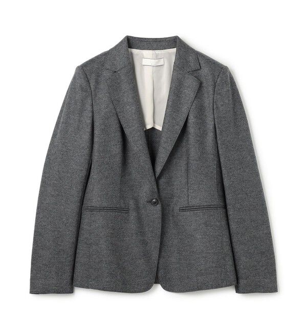 BEIGE,「【Lsize・セットアップ対応】CORBY / ウールテーラードジャケット」|テーラードジャケット|