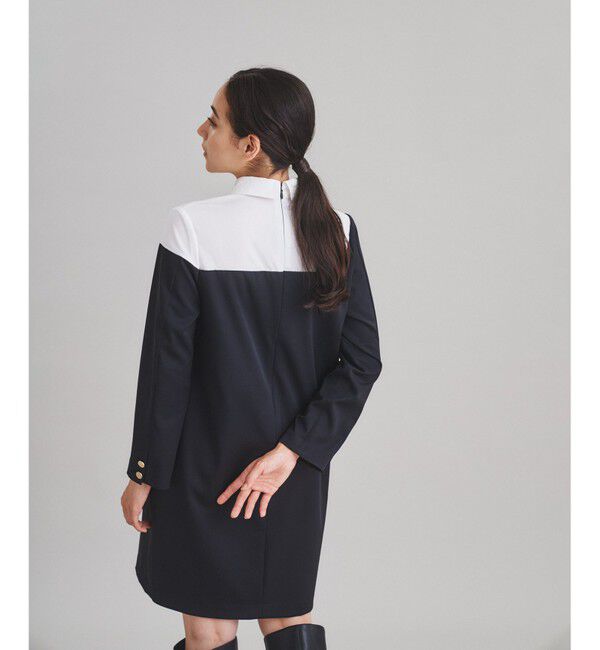 Diagram「シャツカラーミニワンピース」|ワンピース|