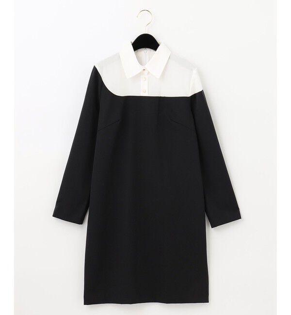 Diagram「シャツカラーミニワンピース」|ワンピース|
