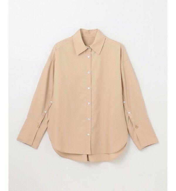 Diagram「スリットスリーブブラウス」|シャツ・ブラウス|