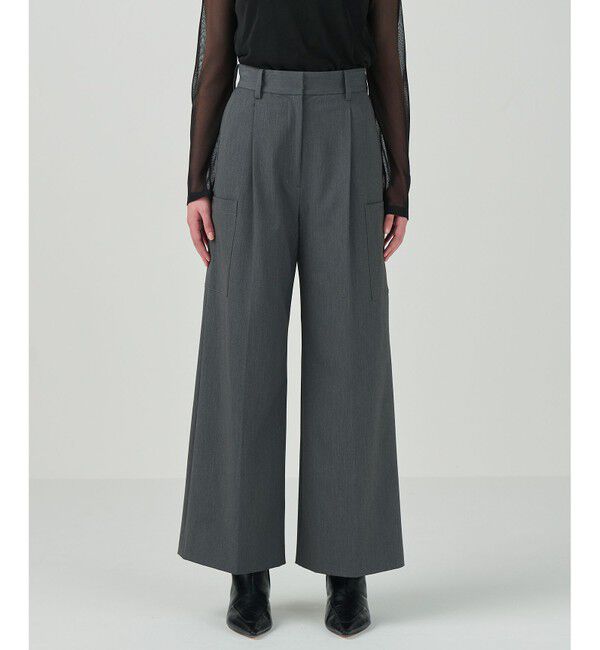 Diagram「ワイドワークパンツ」|その他|