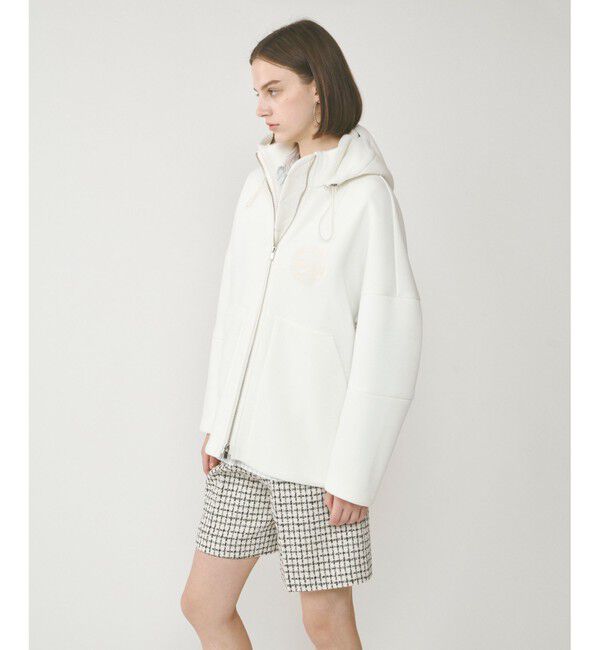 Diagram「ダンボールフーディー」|ブルゾン・スタジャン|