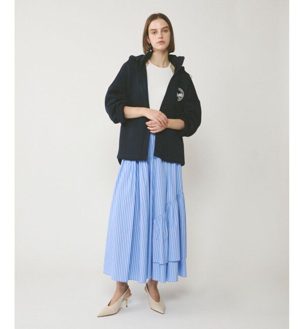 Diagram「ダンボールフーディー」|ブルゾン・スタジャン|