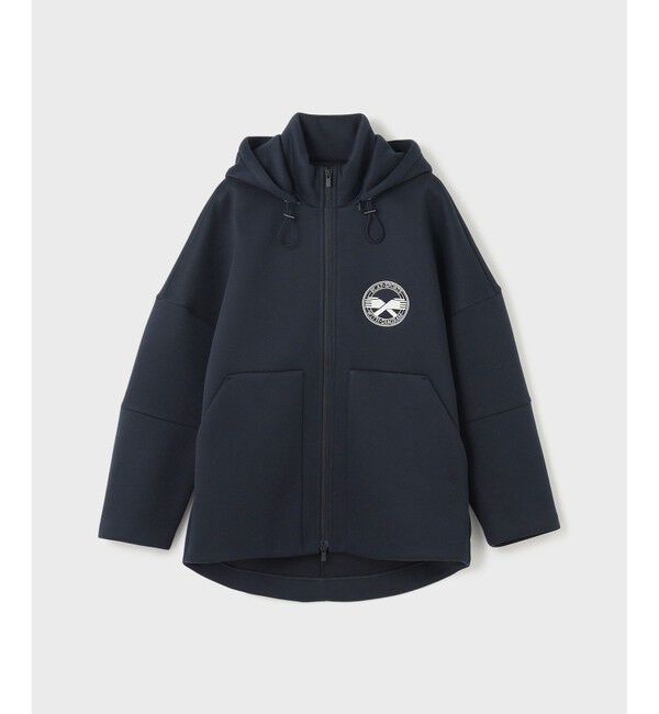 Diagram「ダンボールフーディー」|ブルゾン・スタジャン|