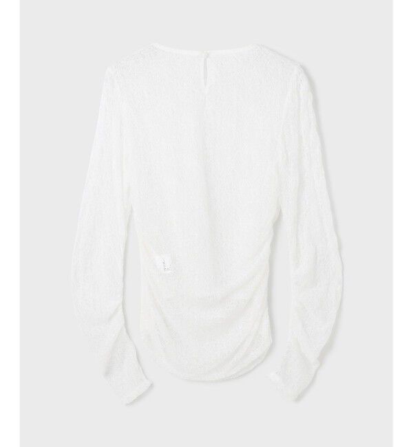  「シアーレースカットトップ」|その他|