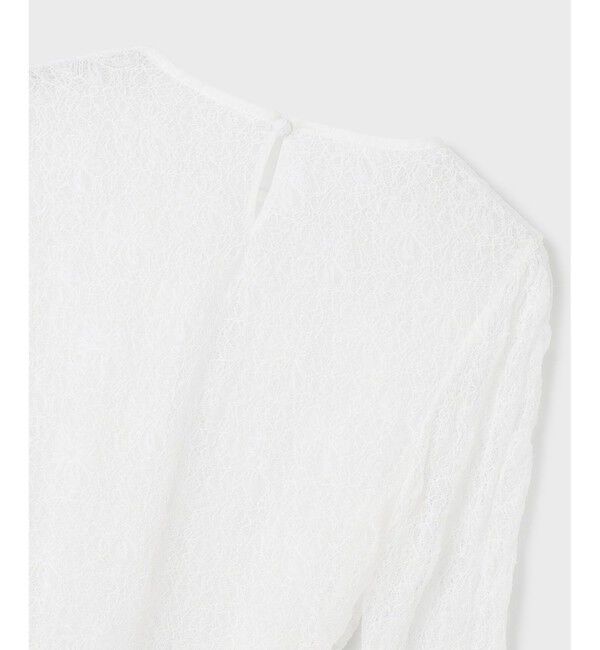  「シアーレースカットトップ」|その他|