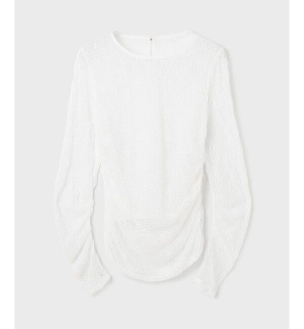  「シアーレースカットトップ」|その他|