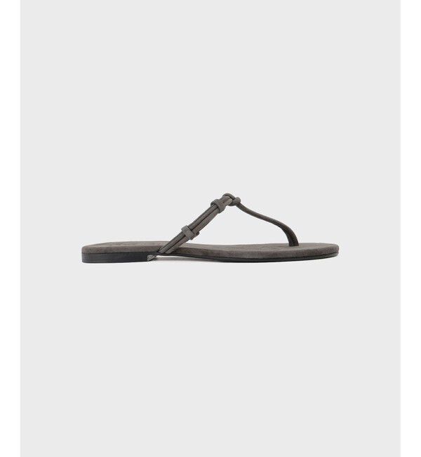  「LC Elea Suede　」|サンダル|