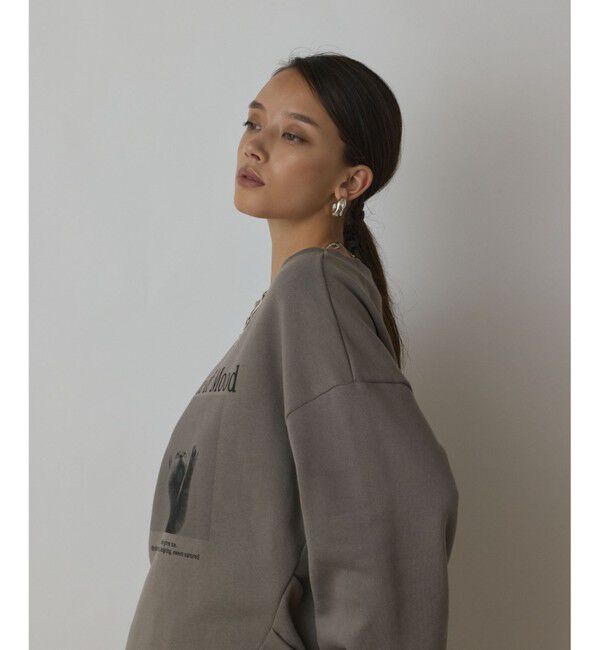 Diagram「Catphoto裏毛トップ」|その他|