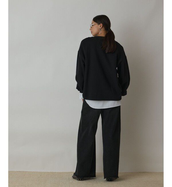 Diagram「Catphoto裏毛トップ」|その他|