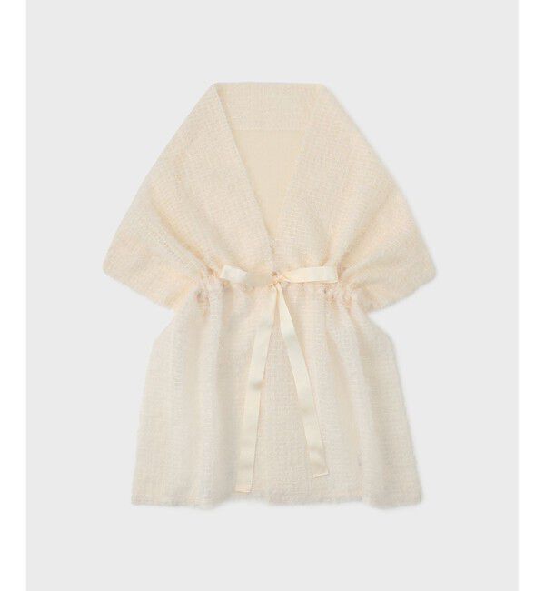 Grace Class「フェザーチュールストール」|ストール|