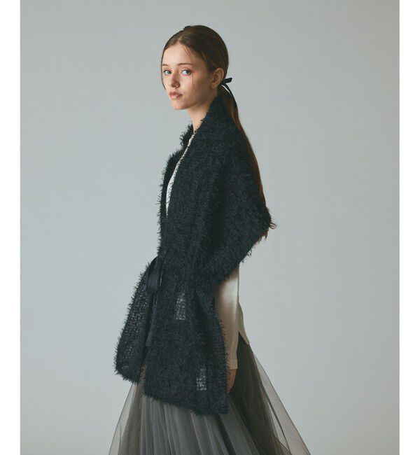 Grace Class「フェザーチュールストール」|ストール|