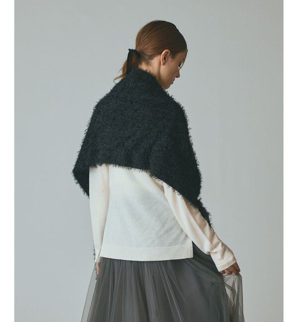 Grace Class「フェザーチュールストール」|ストール|