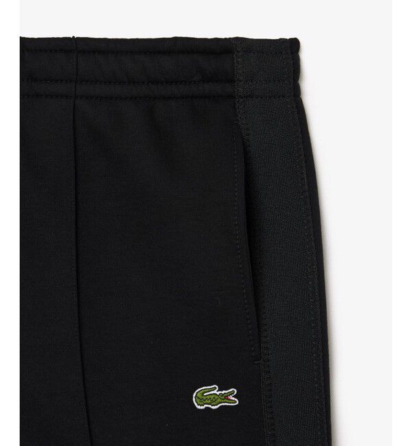 LACOSTE「サイドテーピングスウェットトラックパンツ」|その他|