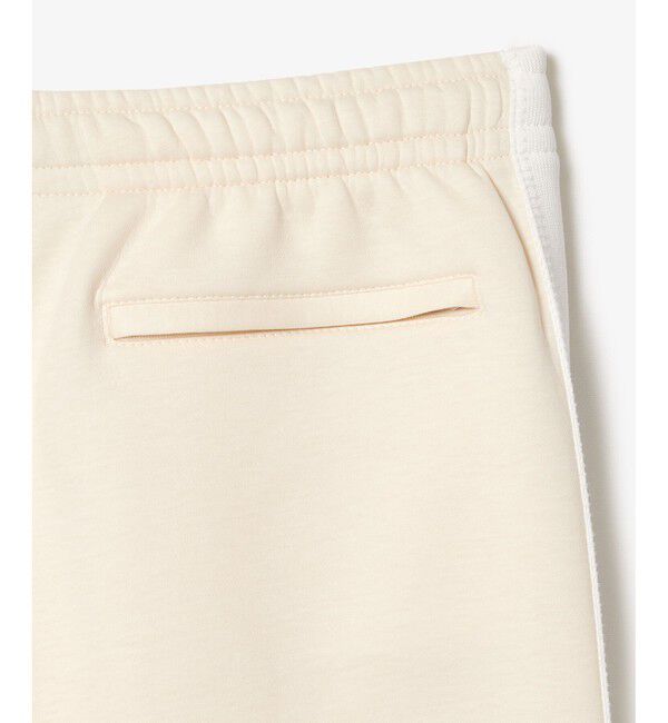 LACOSTE「サイドテーピングスウェットトラックパンツ」|その他|