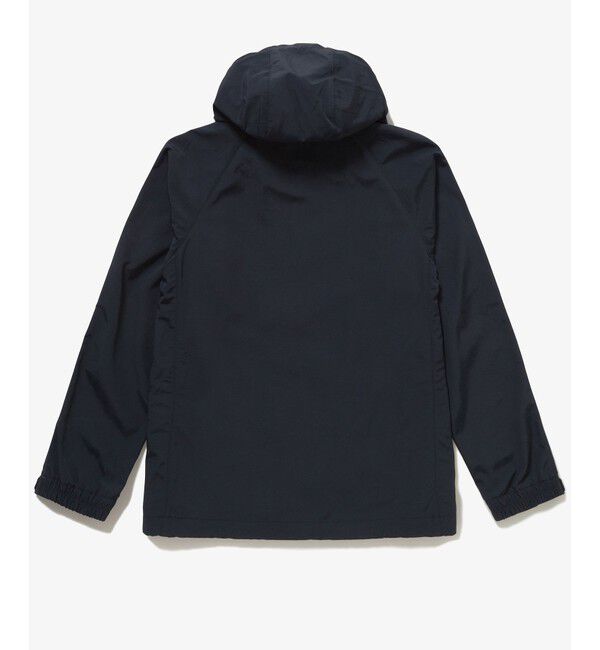 LACOSTE「撥水防風 ドロストコード フーデッド ナイロンブルゾン / マウンテンパーカー」|パーカー|