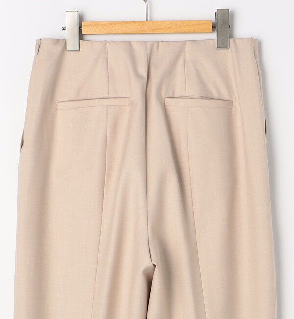 NOLLEY'S sophi「ウール混ウォッシャブルインゴムパンツ」|その他|