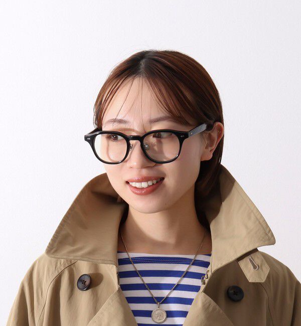 NOLLEY'S「ウェリントンメガネ」|メガネ|