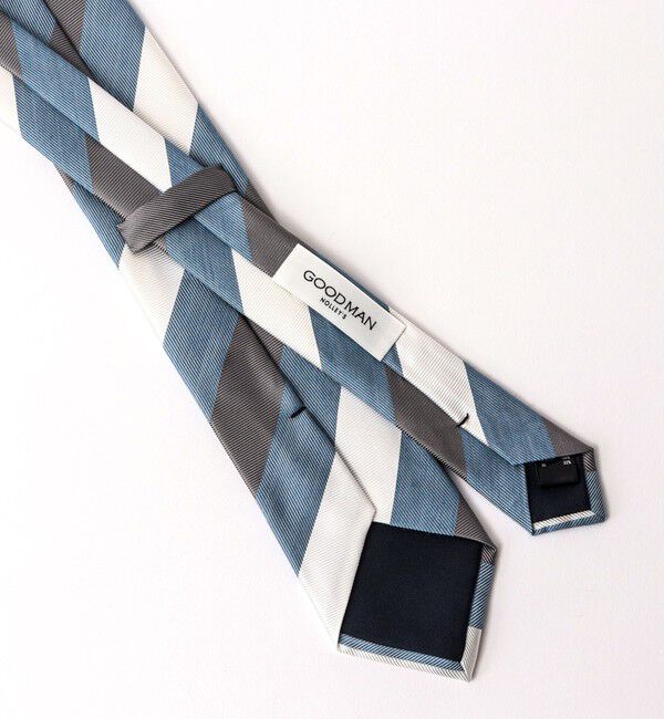 NOLLEY'S goodman「クールドライストライプ 25SSコレクション」|ネクタイ・蝶ネクタイ|
