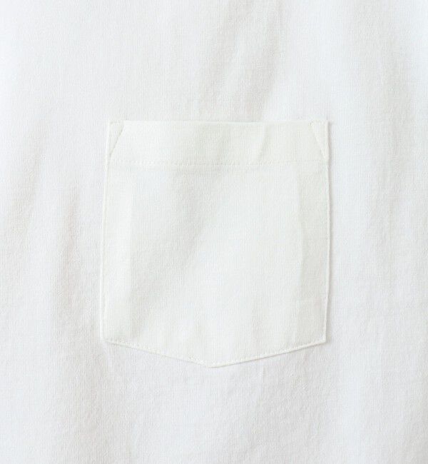 NOLLEY'S goodman「【BARNS OUTFITTERS】別注タフネックT PARTNER 25SS」|Tシャツ・カットソー|