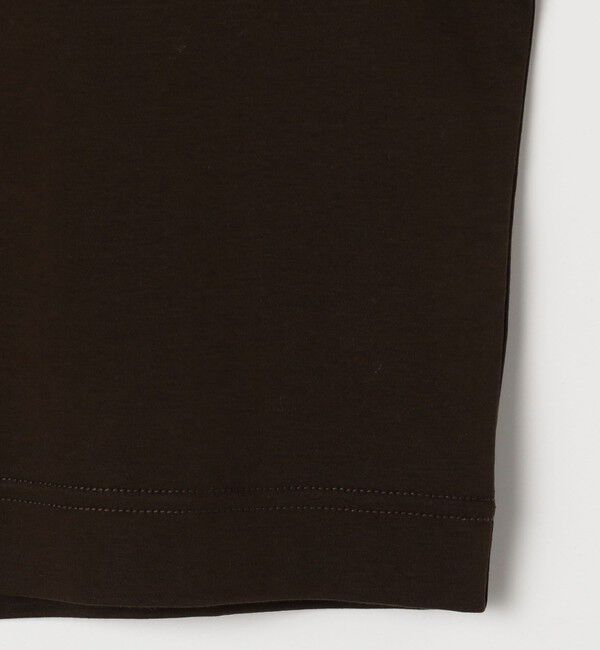 NOLLEY'S sophi「W&W ショート丈Tシャツ」|Tシャツ・カットソー|