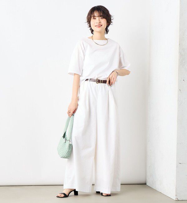 NOLLEY'S「MY STANDARD Tシャツ」|Tシャツ・カットソー|