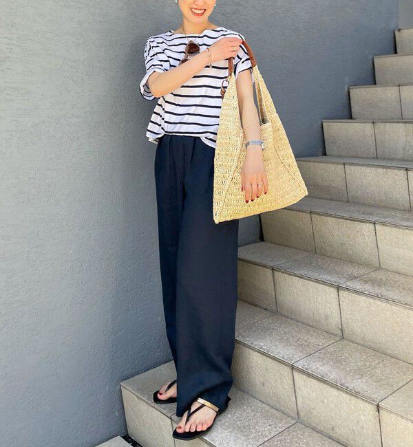 NOLLEY'S「MY STANDARD Tシャツ」|Tシャツ・カットソー|