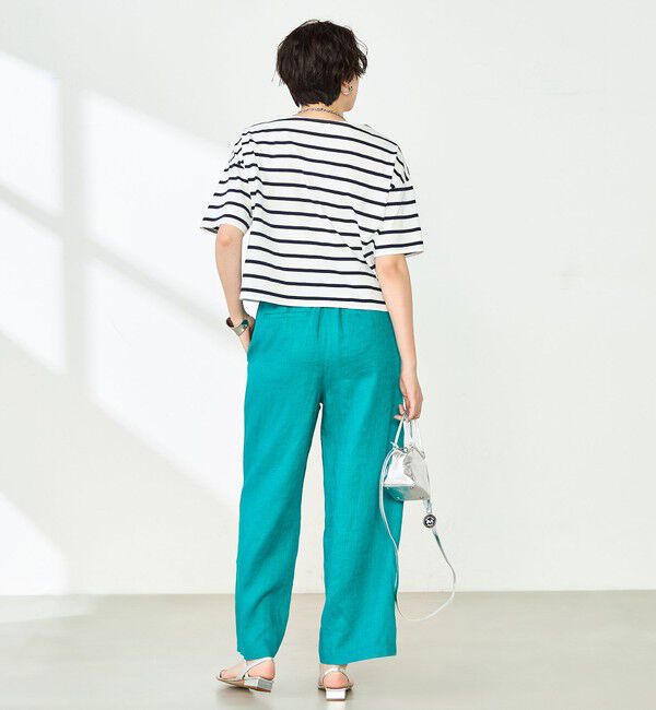 NOLLEY'S「MY STANDARD Tシャツ」|Tシャツ・カットソー|