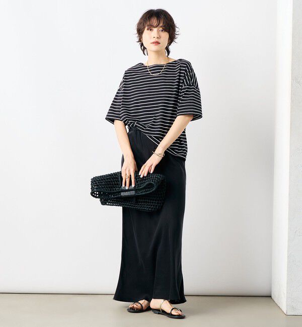 NOLLEY'S「MY STANDARD Tシャツ」|Tシャツ・カットソー|