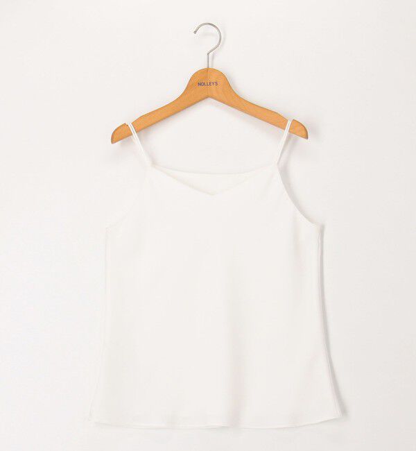 NOLLEY'S「オトナサテン2WAYキャミソール」|キャミソール|
