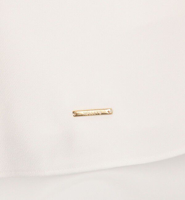 NOLLEY'S「オトナサテン2WAYキャミソール」|キャミソール|