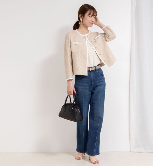 NOLLEY'S「オトナサテン2WAYキャミソール」|キャミソール|