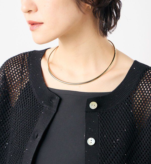 NOLLEY'S「オトナサテン2WAYキャミソール」|キャミソール|