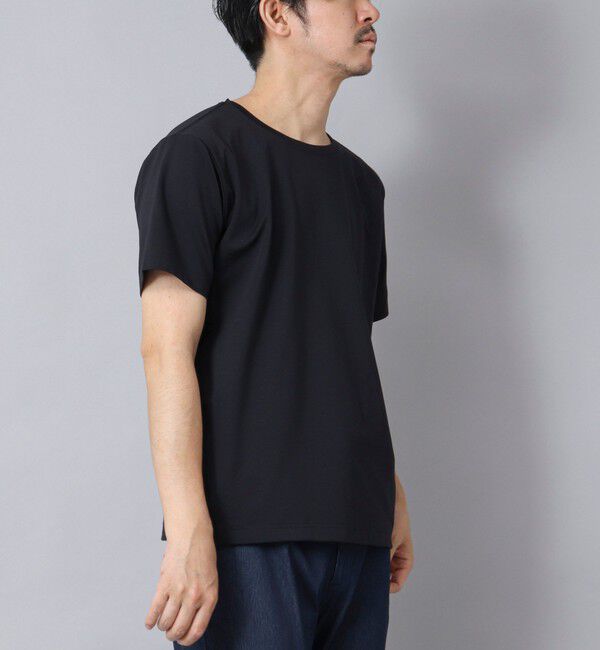 NOLLEY'S goodman「【ACTIVE SECT】《限定展開》ハイゲージスムースTシャツ 25SS」|Tシャツ・カットソー|