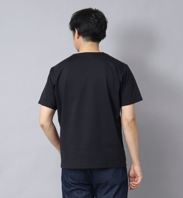 NOLLEY'S goodman「【ACTIVE SECT】《限定展開》ハイゲージスムースTシャツ 25SS」|Tシャツ・カットソー|