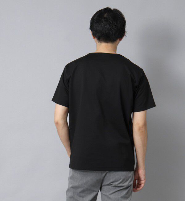 NOLLEY'S goodman「【ACTIVE SECT】《限定展開》ハイゲージスムースTシャツ 25SS」|Tシャツ・カットソー|