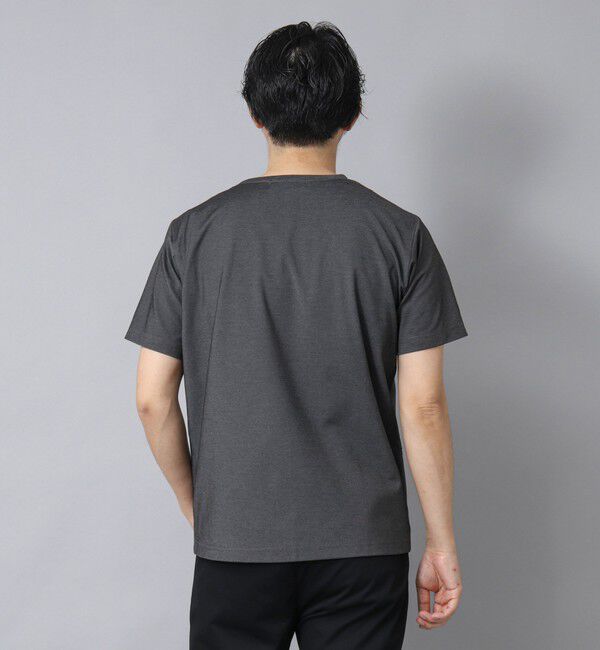 NOLLEY'S goodman「【ACTIVE SECT】《限定展開》ハイゲージスムースTシャツ 25SS」|Tシャツ・カットソー|