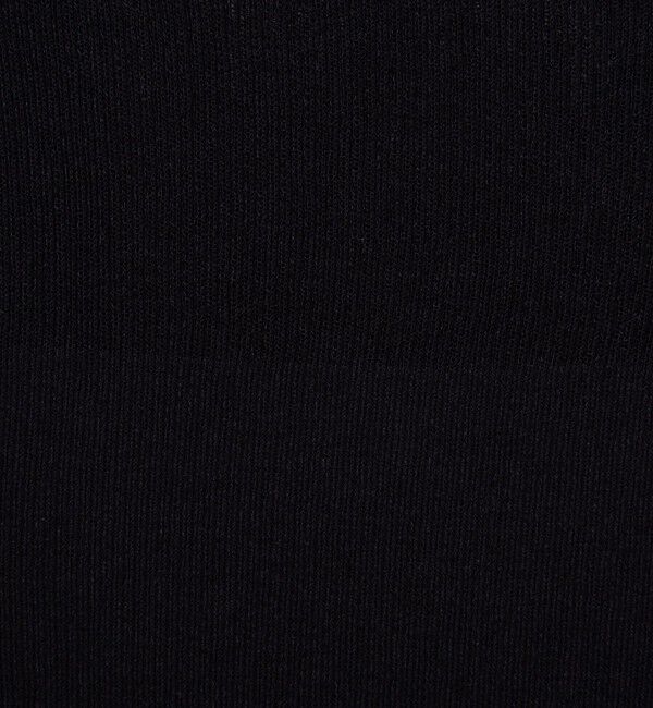 NOLLEY'S「《手洗い可能》ベーシック半袖ニット」|ニット・セーター|