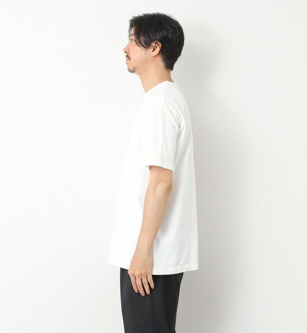 NOLLEY'S goodman「【STONEWOLD】BY YOUR SIDE プリントTシャツ 25SS」|Tシャツ・カットソー|