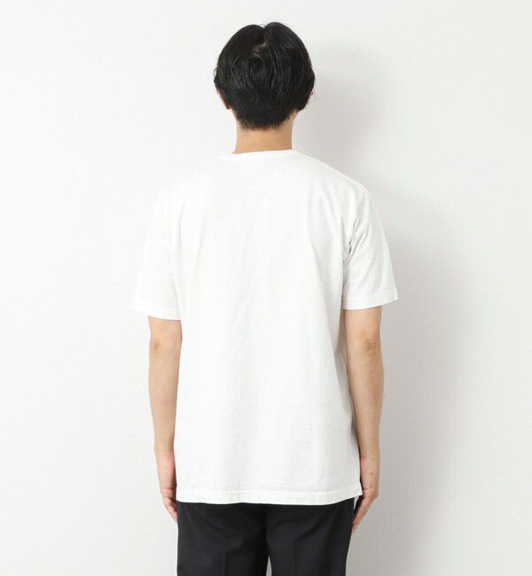 NOLLEY'S goodman「【STONEWOLD】BY YOUR SIDE プリントTシャツ 25SS」|Tシャツ・カットソー|