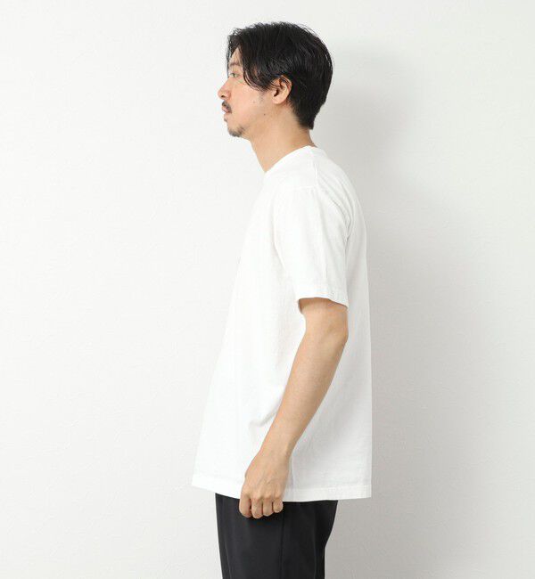 NOLLEY'S goodman「【STONEWOLD】BY YOUR SIDE プリントTシャツ 25SS」|Tシャツ・カットソー|