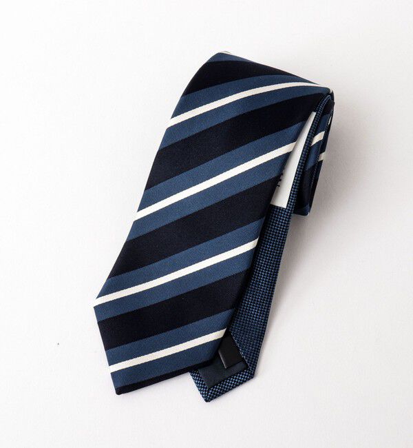 NOLLEY'S goodman「クレリックレギュラーストライプネクタイ 25AWコレクション」|ネクタイ・蝶ネクタイ|
