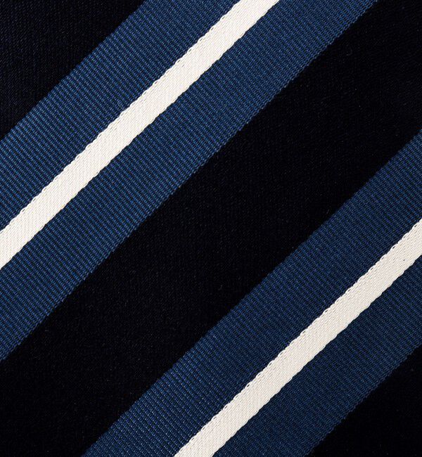 NOLLEY'S goodman「クレリックレギュラーストライプネクタイ 25AWコレクション」|ネクタイ・蝶ネクタイ|