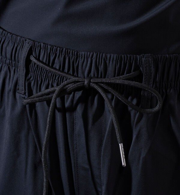 GLOSTER「【GLOSTER/グロスター】N/PU 接触冷感 フレッシュイージーパンツ」|チノ|