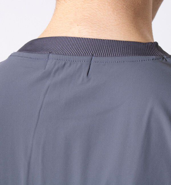 GLOSTER「【GLOSTER/グロスター】N/PU 接触冷感 フレッシュオーバーTシャツ ポケT 」|Tシャツ・カットソー|