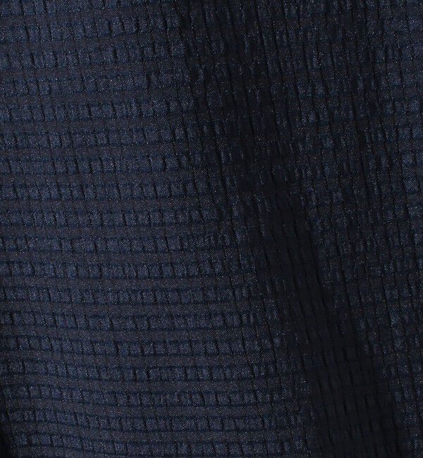 GLOSTER「【GLOSTER/グロスター】メッシュサッカー素材 テーパードイージーパンツ」|チノ|