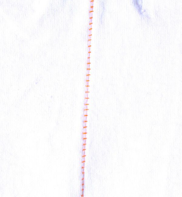 GLOSTER「【GLOSTER/グロスター】バックステッチ サイドポケットTシャツ ビックシルエット」|Tシャツ・カットソー|